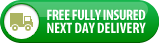 Free Fully Insured Next Day Delivery