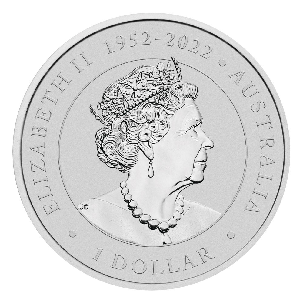 2023 1oz Koala Silver Coin | Perth Mint
