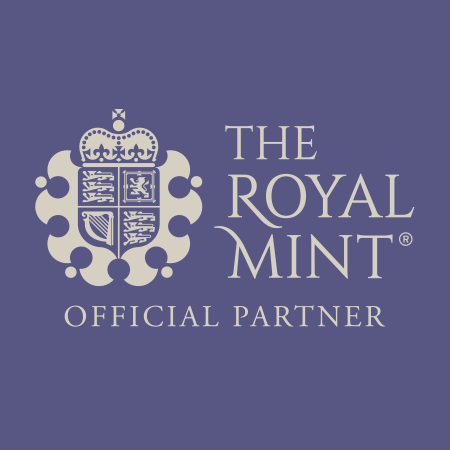 1oz The Royal Celebration Silver Bar | The Royal Mint