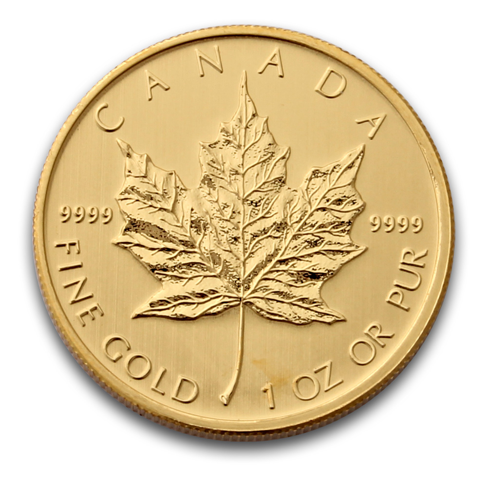 canadian coins