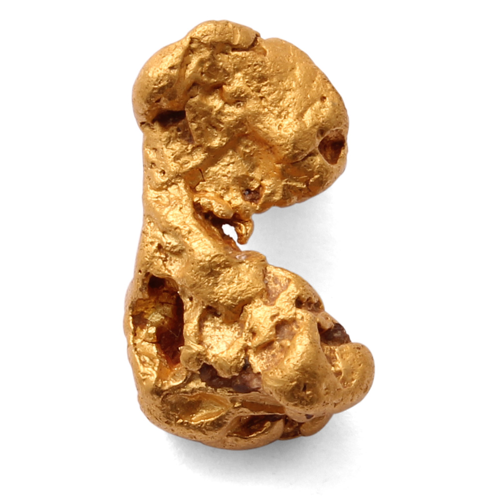 7.1 gram 'Snoopy' Natural Gold Nugget