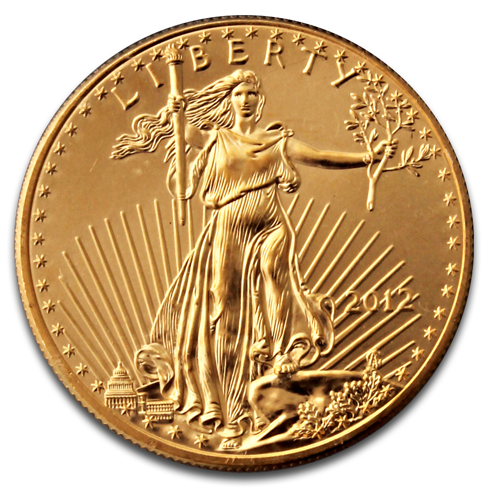 American Eagle 1oz Gold Coin (Mixed Years) | The US Mint