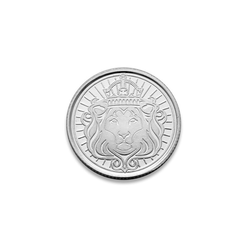 Scottsdale 1/10 Ounce Silver Coin