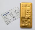 1kg Gold Bar
