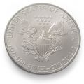 American Eagle 1oz Silver Coin