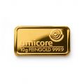 10g Gold Bar