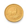 1/10 Krugerrand Gold Coin