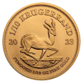 2023 1/10oz Gold Krugerrand Coin | South African Mint