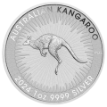 2024 1oz Kangaroo Silver Coin | The Perth Mint 