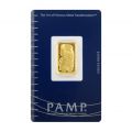 1g Gold Bar