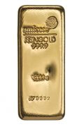 1kg Gold Bar