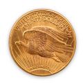 $20 St. Gaudens
