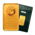 Perth Mint 20 gram Gold Bar