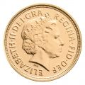 2012 Gold Sovereign