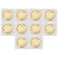 2013 Gold Britannia Discount 10x Multi-Pack
