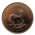2013 Krugerrand