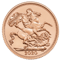2020 Gold Full Sovereign Coin | The Royal Mint