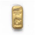 250 gram Fine Gold Bar