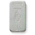 25g Silver Bar