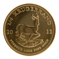 1/4 Ounce Krugerrand Coin