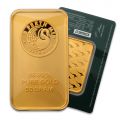 Perth Mint 50 gram Gold Bar