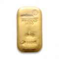 500 gram Gold Bar