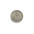 Silver Three Pence