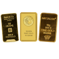 10g Gold Bar | Investment Market