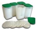 Tube of 20 Silver American Eagle 1oz Coins