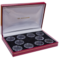 Luxury Presentation Box for 10 Sovereigns
