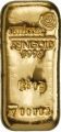 250 gram Fine Gold Bar
