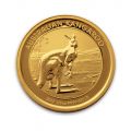 Australian Nugget 1/2 oz Gold Coin