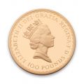 1oz Gold Britannia Coin (Mixed Years)
