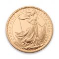 1oz Gold Britannia Coin (Mixed Years)