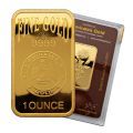 Emirates Gold 1oz Gold Bar