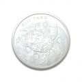 1oz Fiji Taku Silver Coin