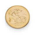 Gold Half Sovereign