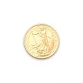 Half Britannia Gold Coin