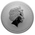 Kookaburra 1kg Silver Coin