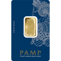 10g Gold Bar | PAMP Fortuna Veriscan