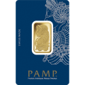 20g Gold Bar | PAMP Fortuna Veriscan