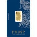 5g Gold Bar | PAMP Fortuna Veriscan