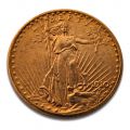 $20 St. Gaudens