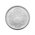 Scottsdale 1/2 Ounce Silver Coin