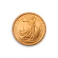Tenth Ounce Britannia Coin (Mixed Years)