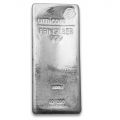 Umicore 5kg Silver Bar