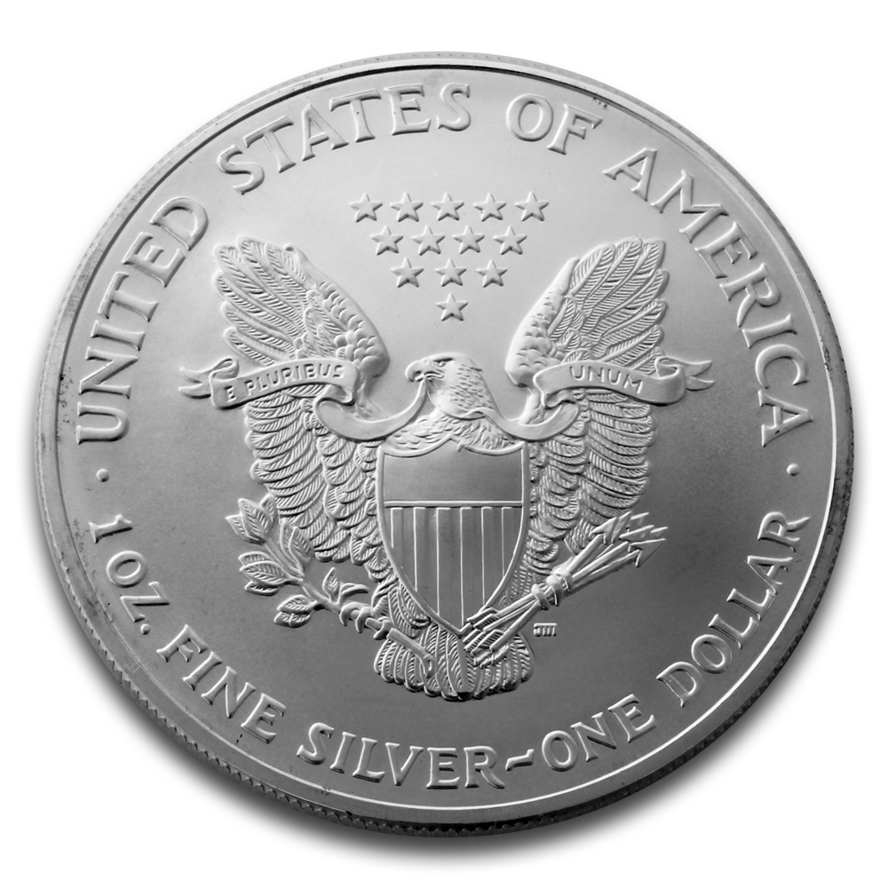 American Eagle 1oz Silver Coin