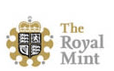 We're authorised distributors of Royal Mint products
