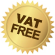 The Gold Sovereign Coin (Elizabeth II Pre Decimal) is Value Added Tax (VAT) free