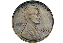 Numismatic Gold Coins - The US Copper Penny